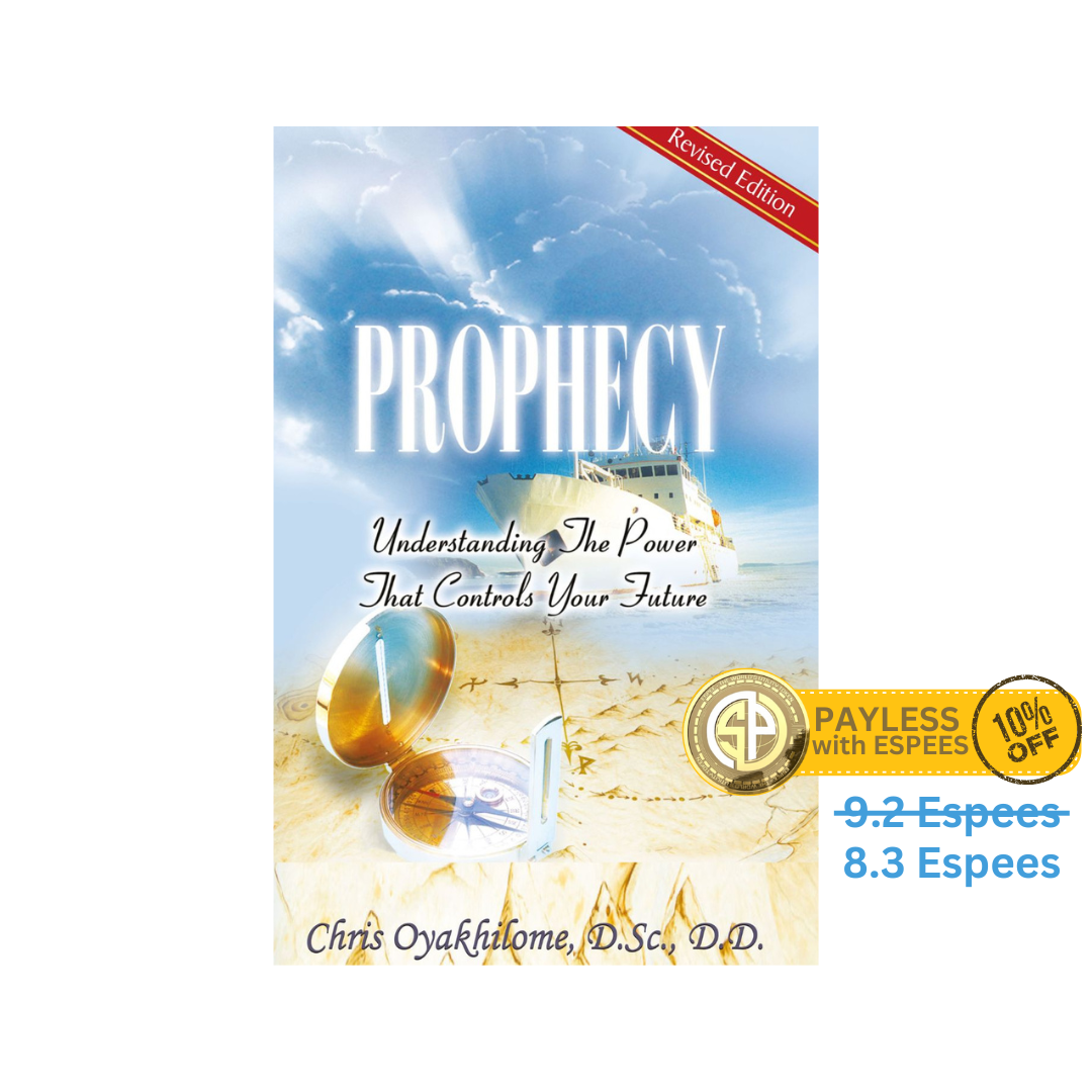 Prophecy Prophecy: Understanding The Power That Controls Your Future - Image 1