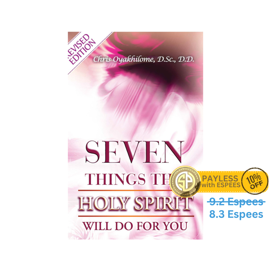 Seven things...for you Seven Things The Holy Spirit Will Do For You - Image 1