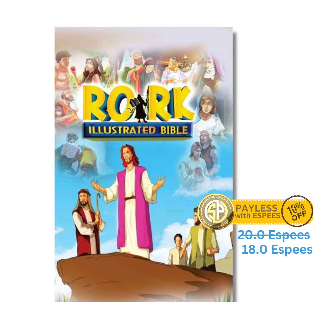 61 RORK Illustrated Bible - Image 1