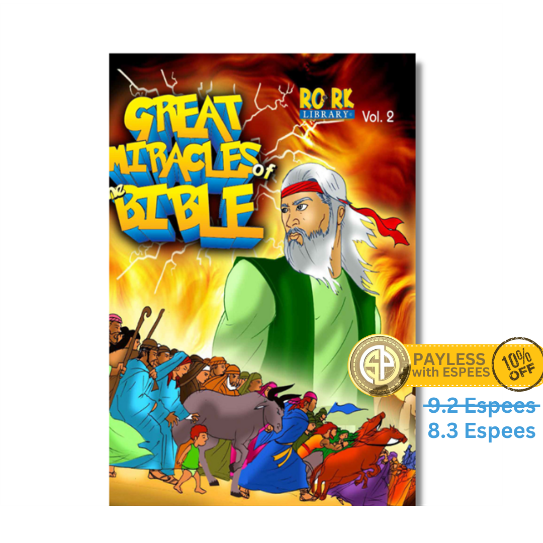 42 Great Miracles of The Bible (Vol 2) - Image 1