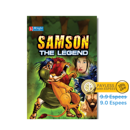 Samson The Legend
