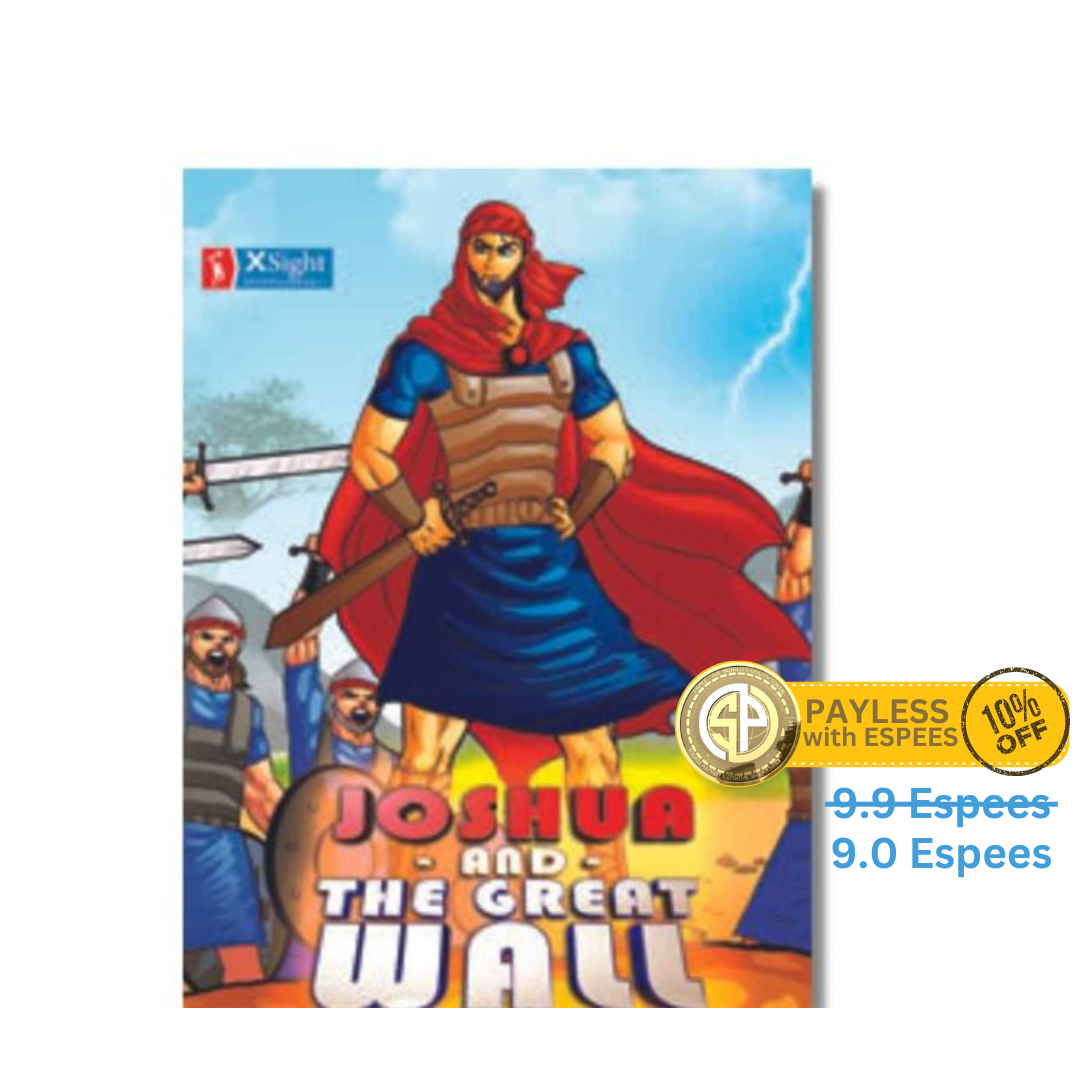 55 Joshua And The Great Wall - Image 1