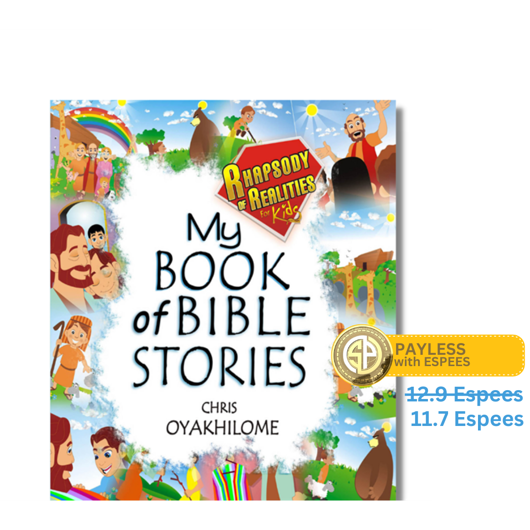 59 My Book of Bible Story - Image 1
