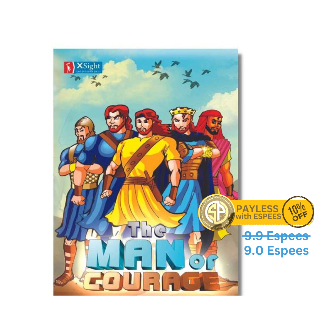 70 The Man of Courage - Image 1