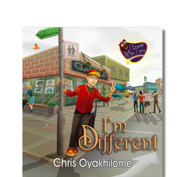 I'm different I'm different