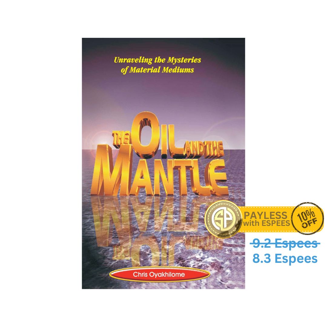 9 The Oil and the Mantle - Image 1
