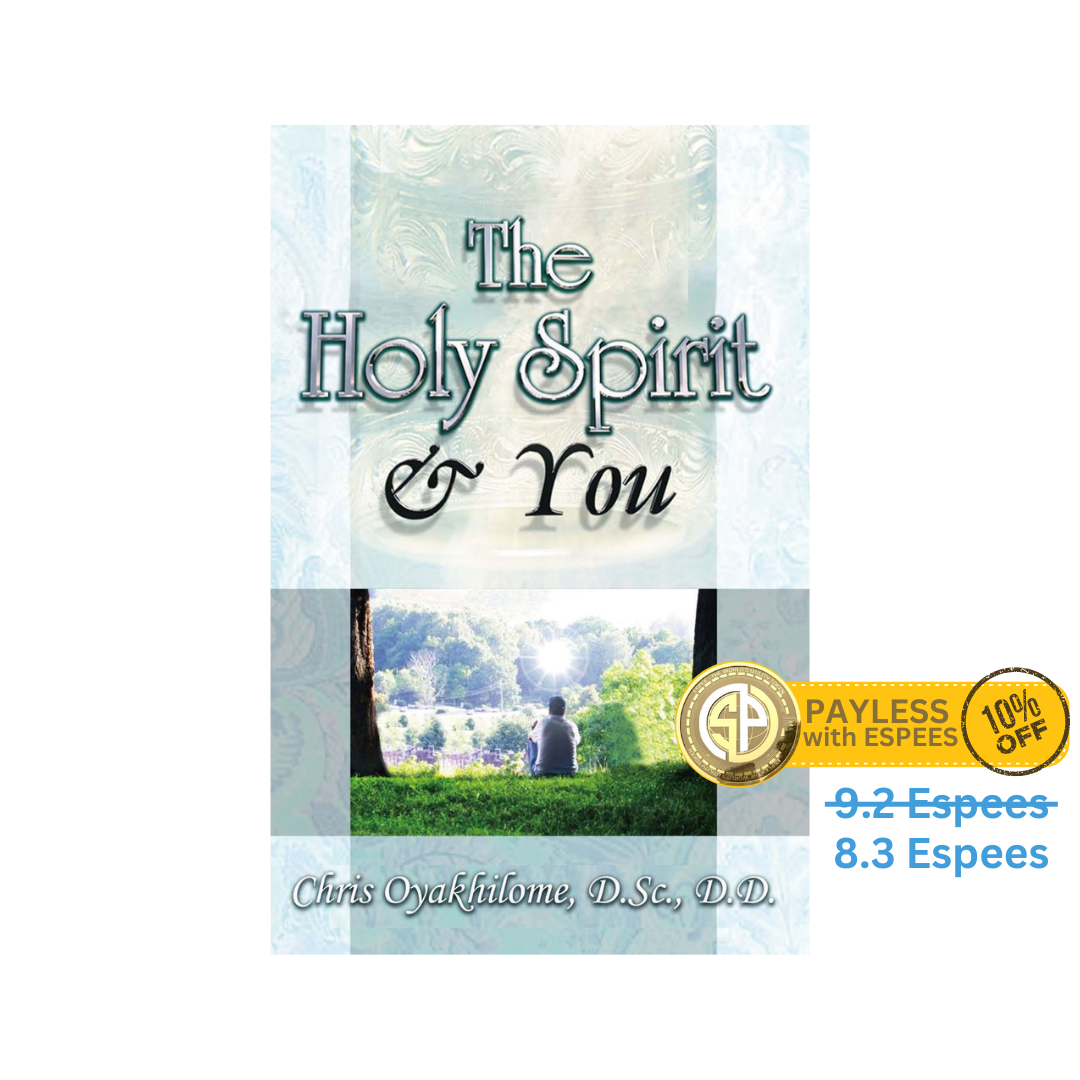 Holy Spirit & You The Holy Spirit and You - Image 1