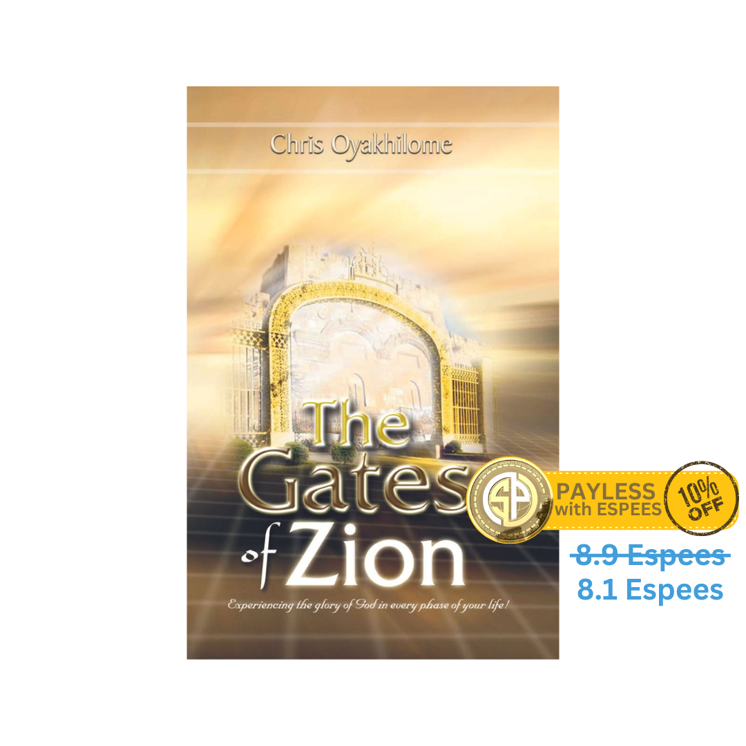 The Gates of Zion The Gates Of Zion - Image 1