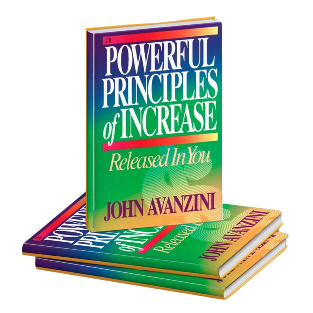 5 Powerful Principles of Increase - Image 1