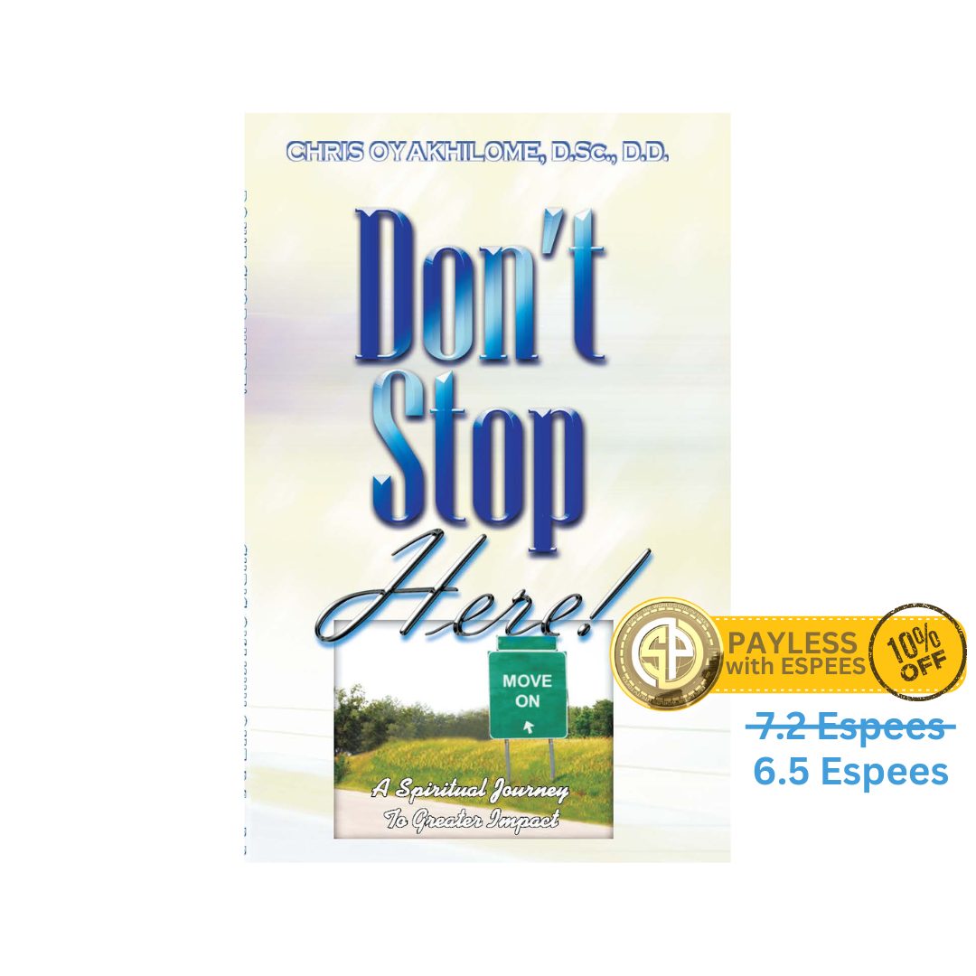 Don't Stop Here Don't Stop Here - Image 1
