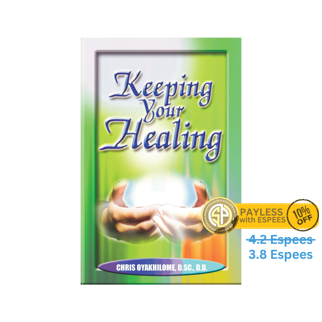 Keeping your healing Keeping Your Healing - Image 1