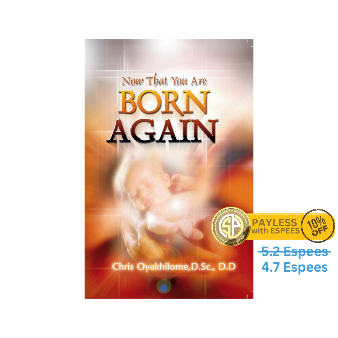Now That You Are Born Again Now That You Are Born Again - Image 1
