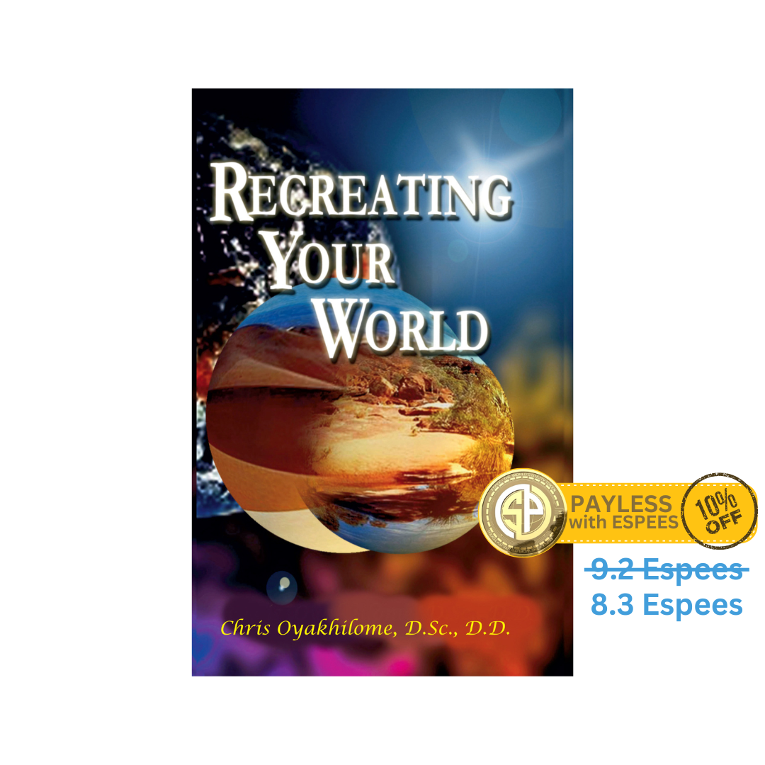 Recreating Your World Recreating Your World - Image 1