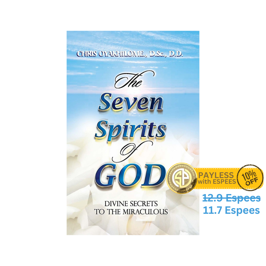 The Seven Spirits of God The Seven Spirits Of God - Image 1
