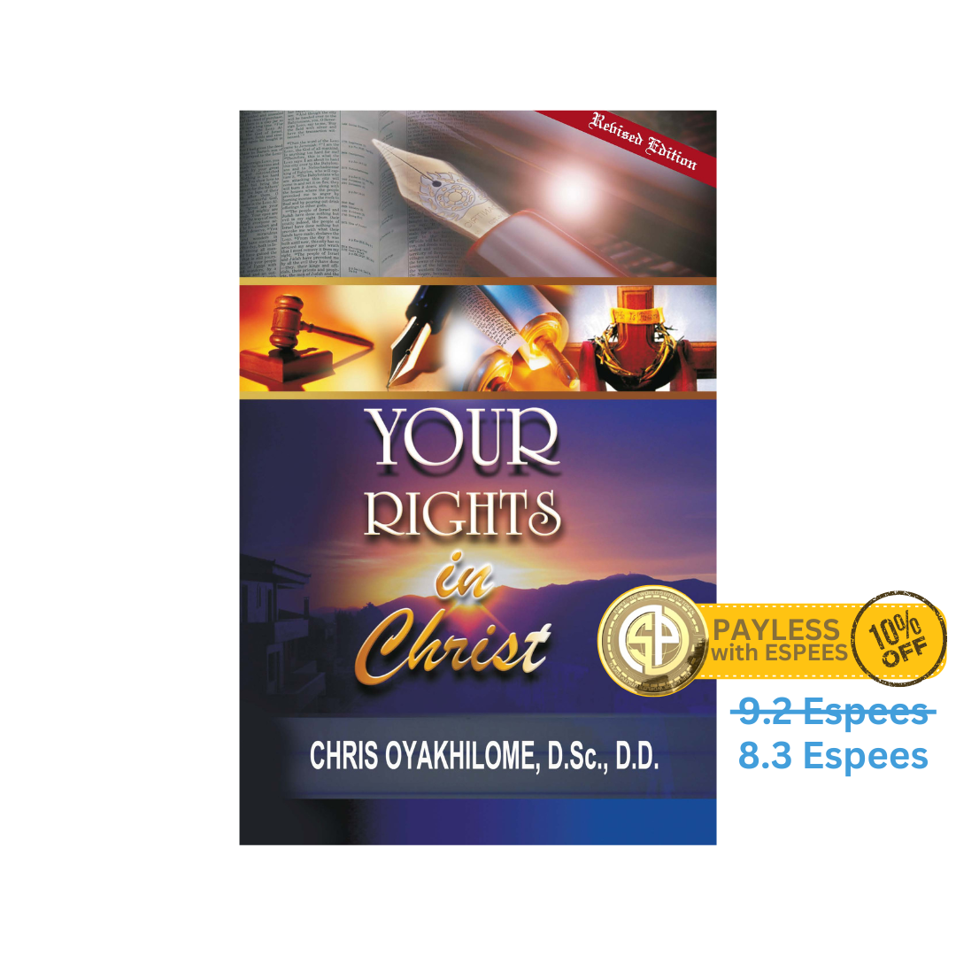 Your Rights In Christ Your Rights in Christ - Image 1