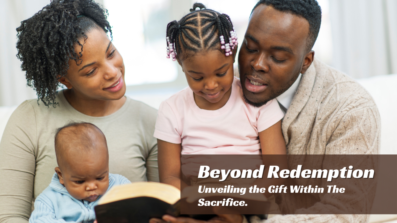 Beyond Redemption