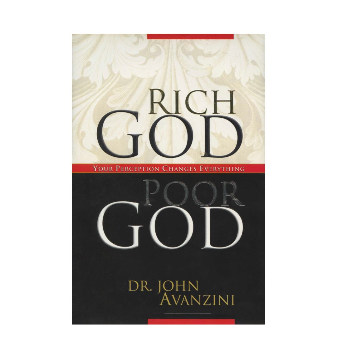 1 Rich God Poor God - Image 1