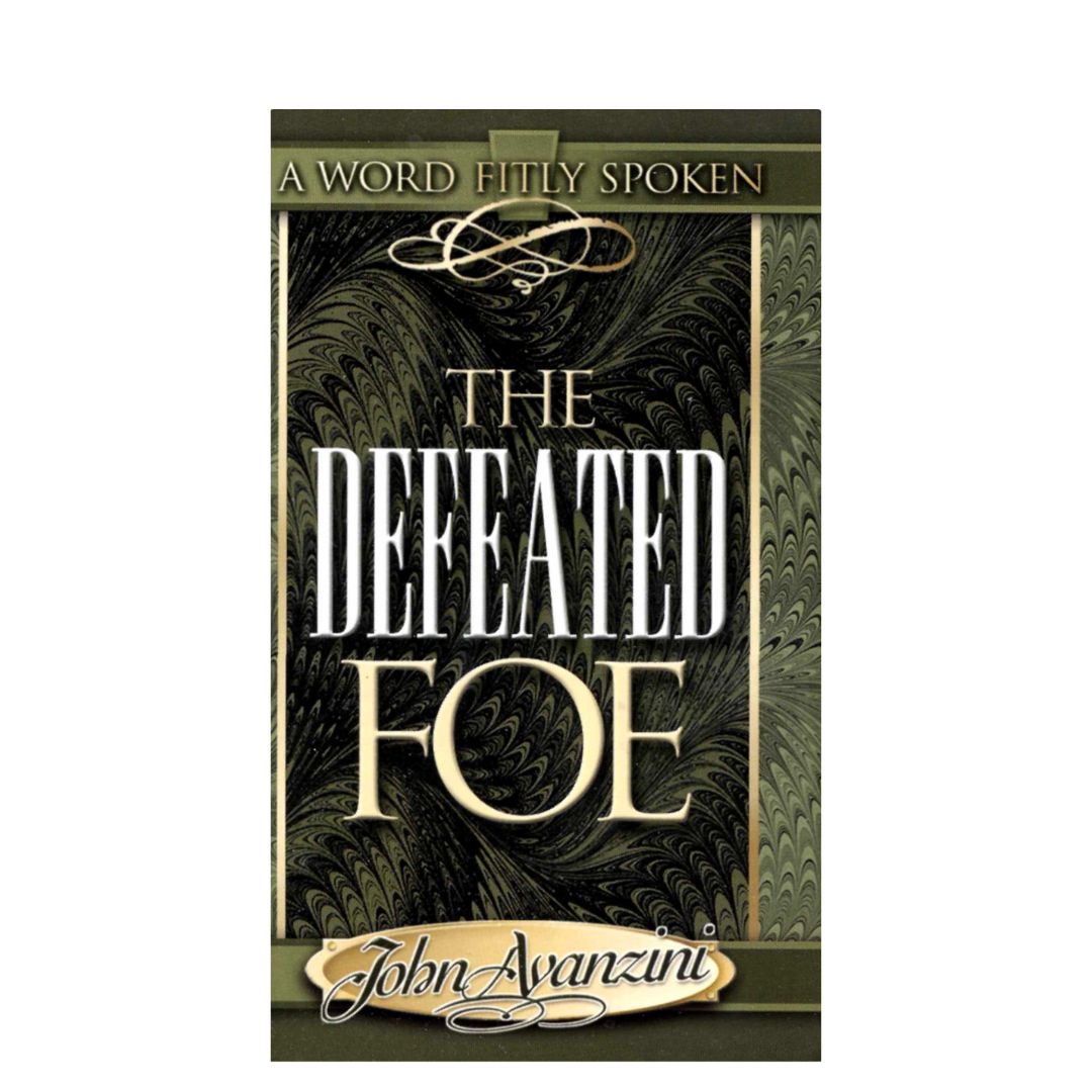 3 The Defeated Foe - Image 1