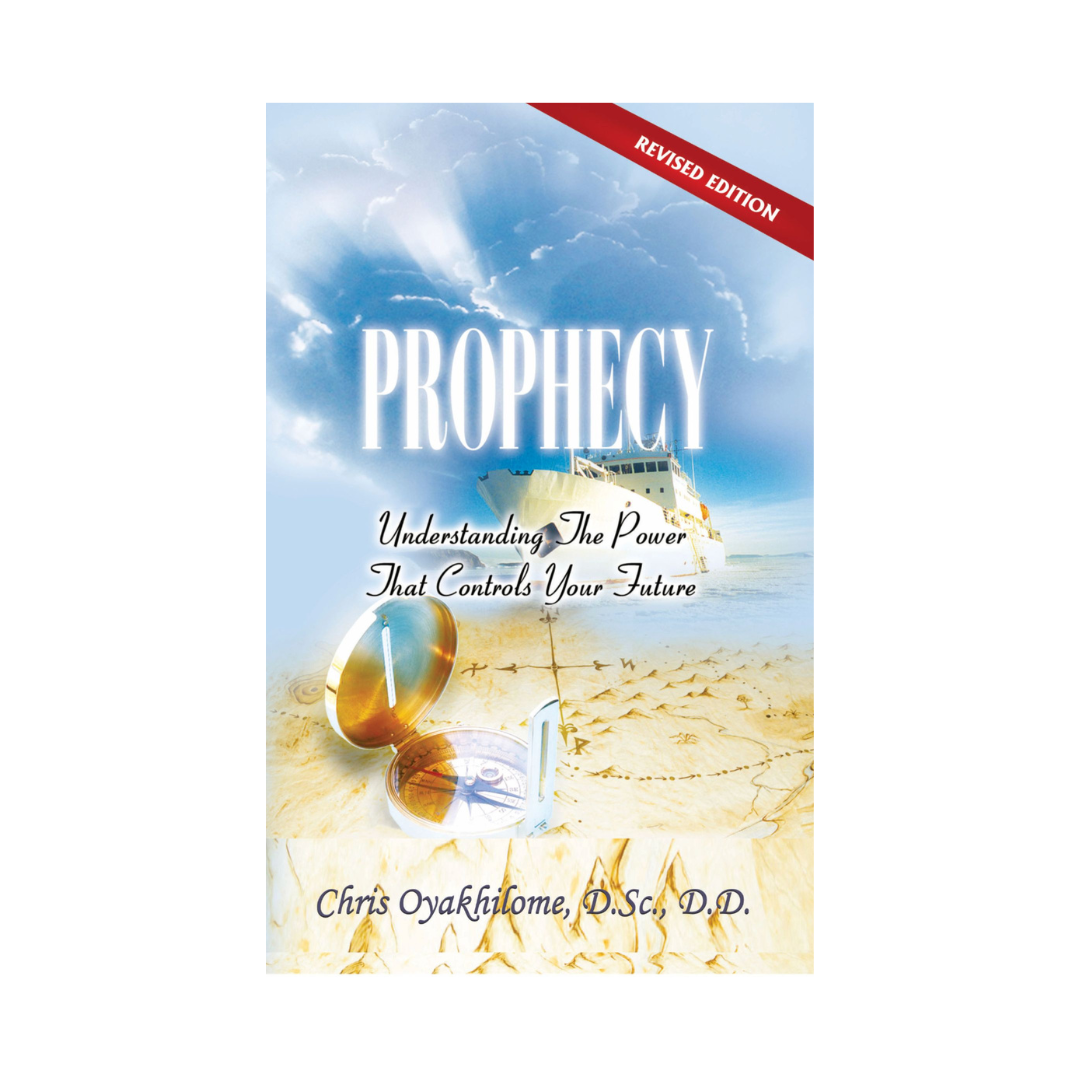 prophecy-revised 1 Prophecy - Understanding the Power That Controls Your Future - Image 1