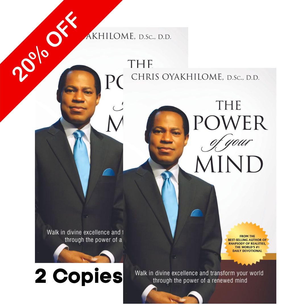 TPOYM-OFFER The Power Of Your Mind - Special Offer - Image 1