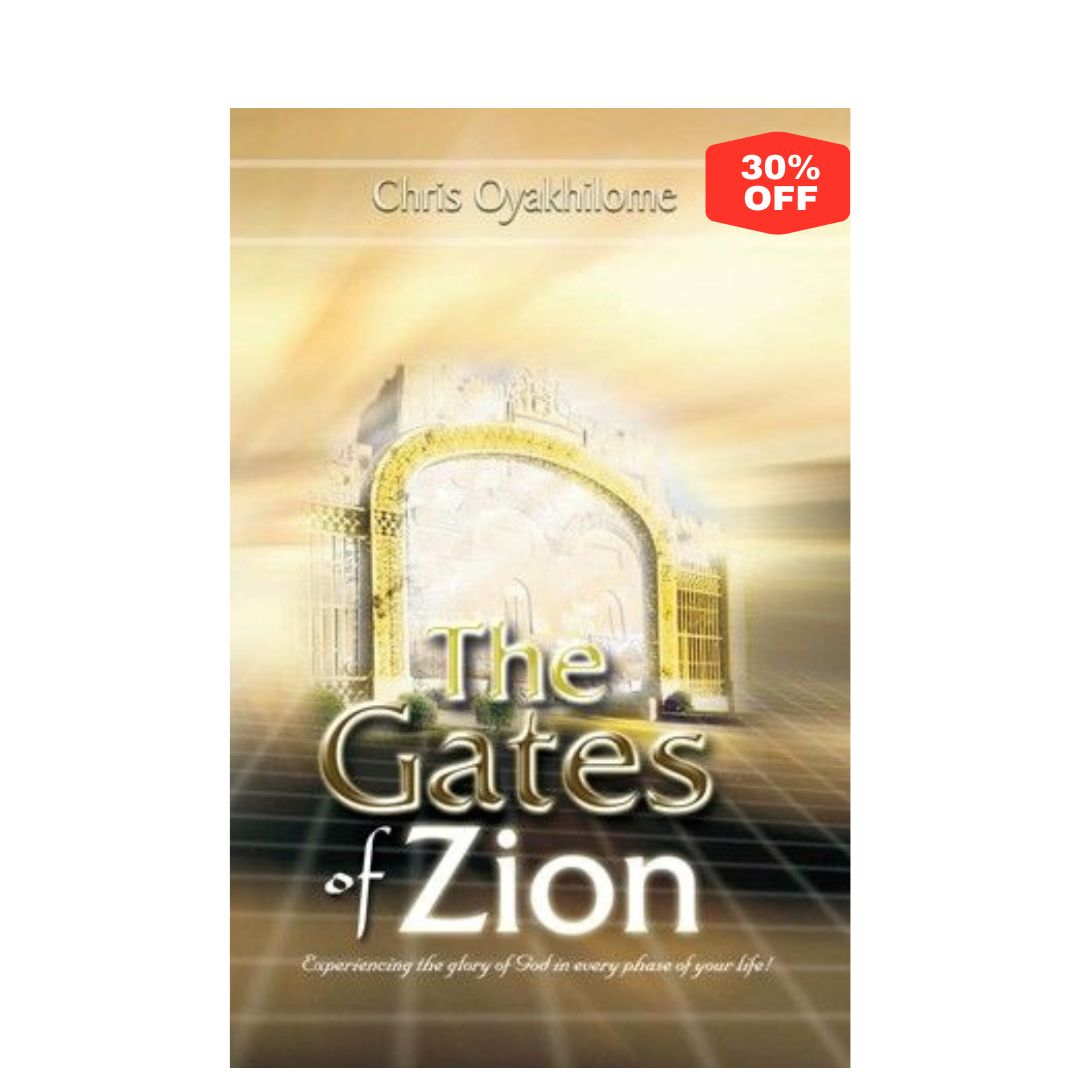 1 The Gates Of Zion - Image 1