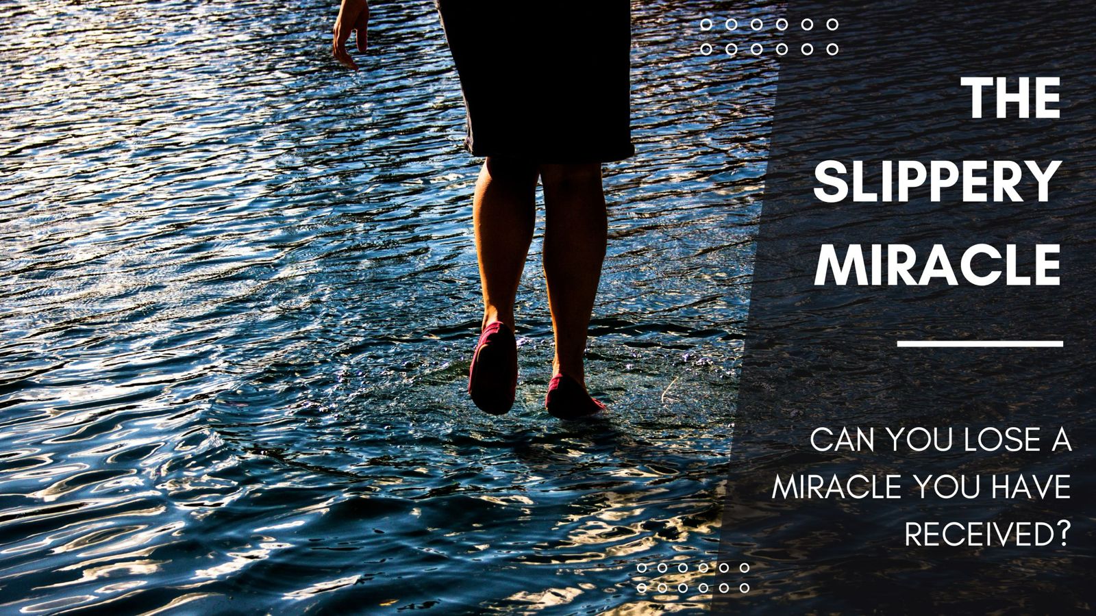 Slippery Miracle