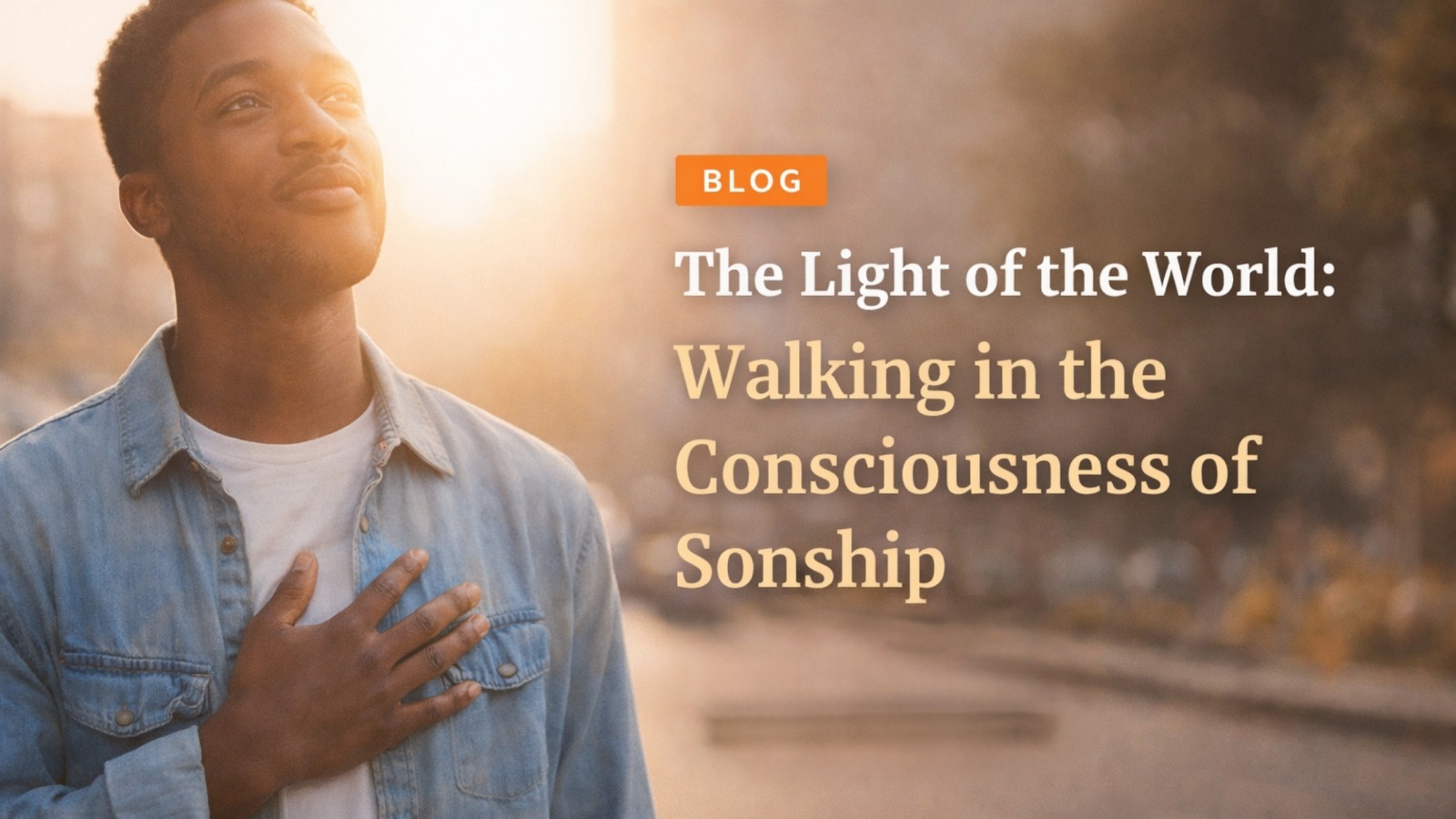 light of the world