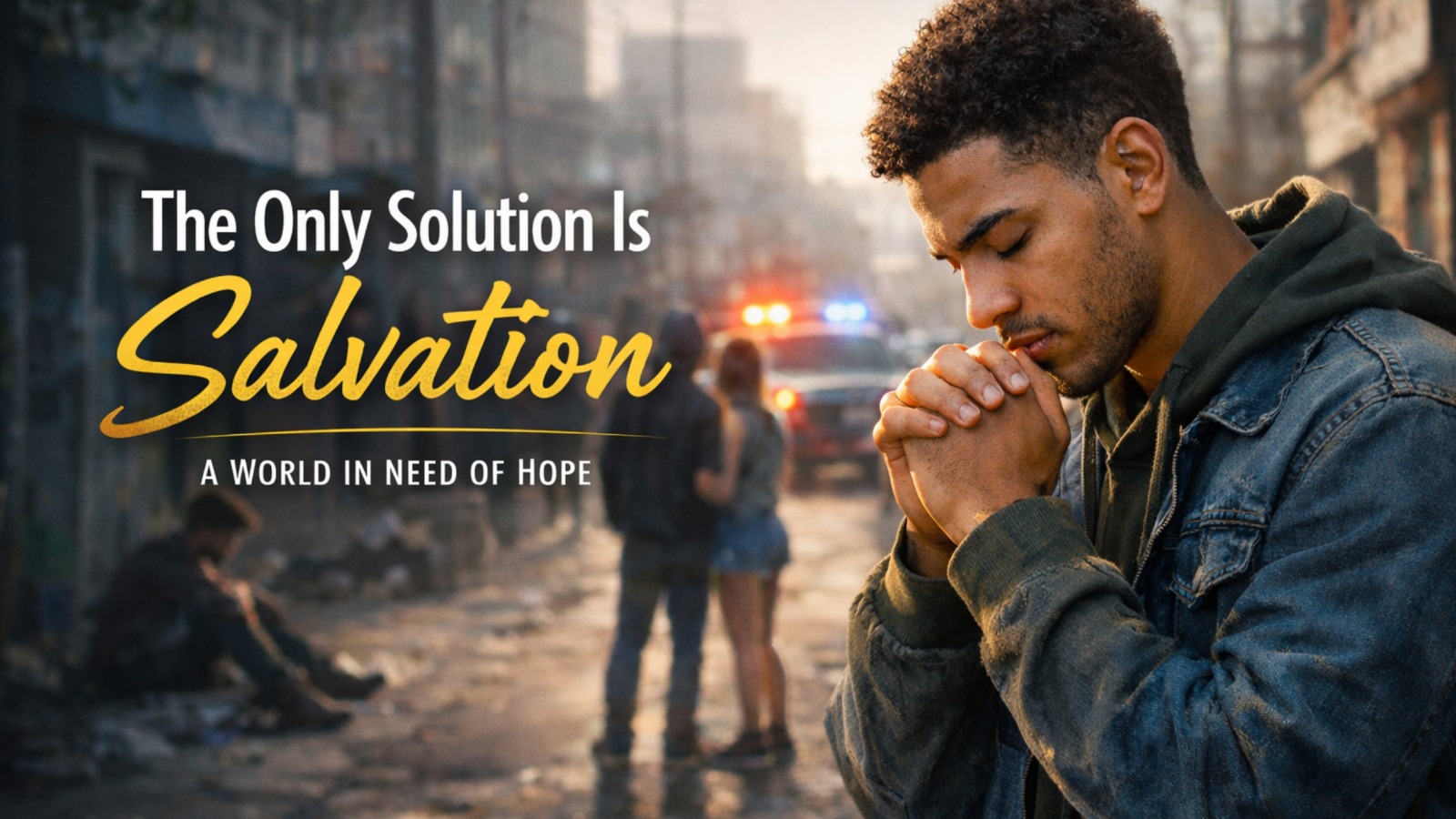 Salvation